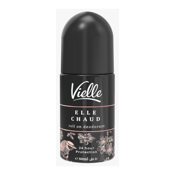 VIELLE DEO ROLL-ON ELLE CHAUD 50ML