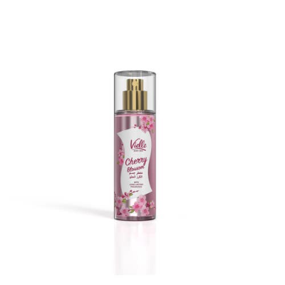 VIELLE BODY MIST SPRAY CHERRY BLOSSOM 100ML VIELLE BODY MIST SPRAY CHERRY BLOSSOM 100ML