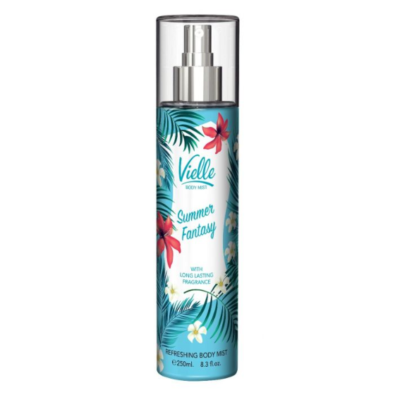 VIELLE BODY MIST SUMMER FANTASY 250ML VIELLE BODY MIST SUMMER FANTASY 250ML