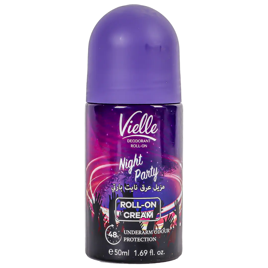 VIELLE DEO ROLL-ON NIGHT PARTY 50ML