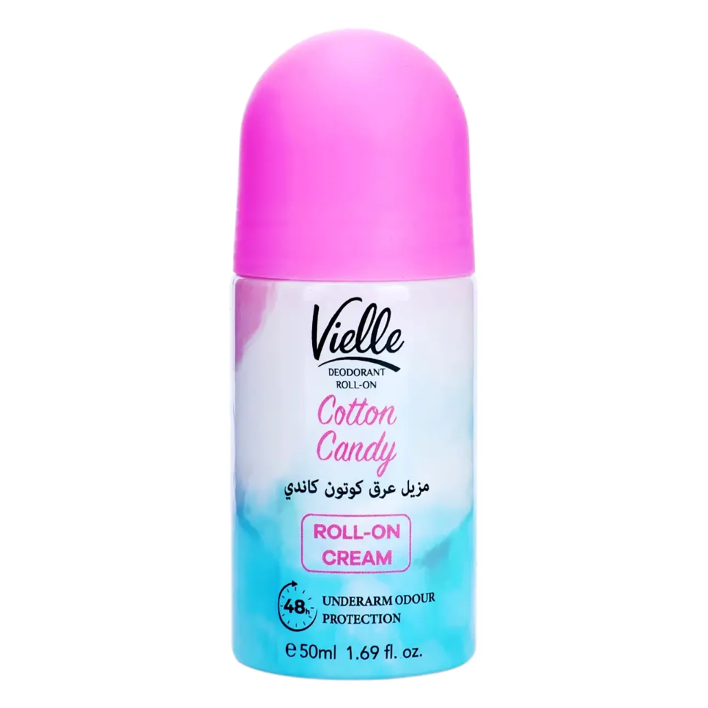 VIELLE DEO ROLL-ON COTTON CANDY 50ML