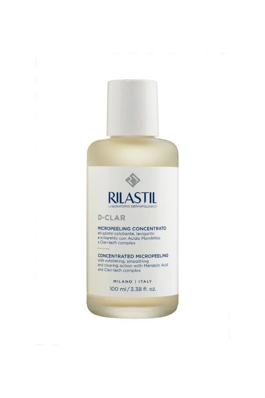 RILASTIL D-CLAR CONCENTRATED MICROPEELING 100ML