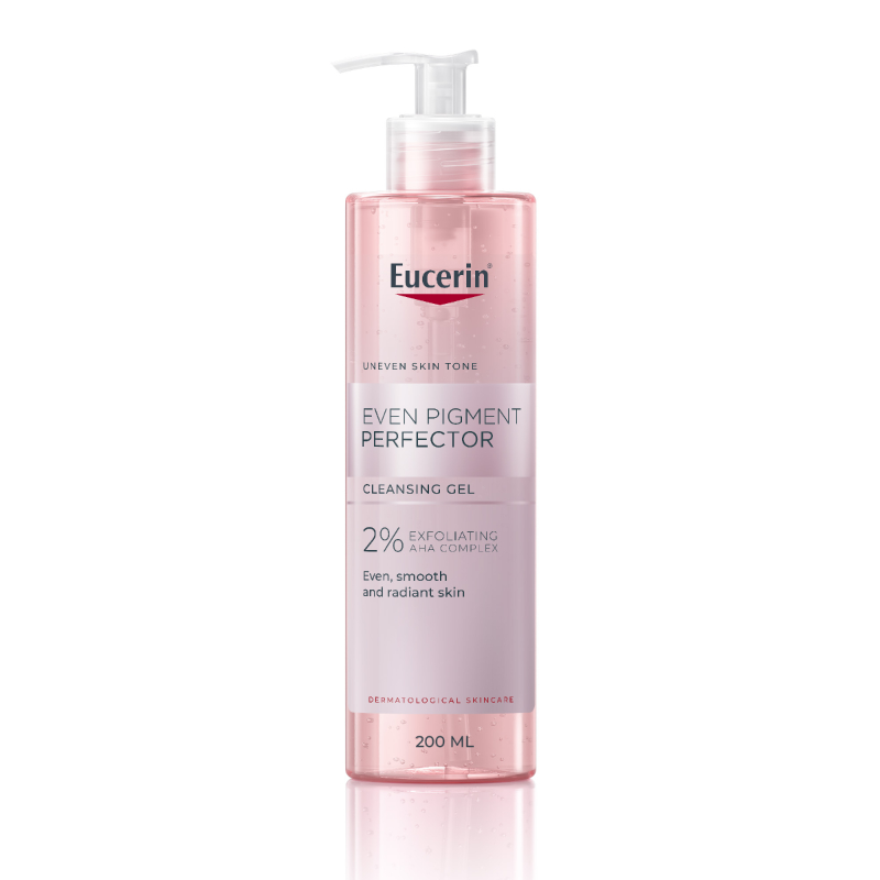 EUCERIN EVEN PIGMENT CLEANSING GEL RADIAN 200ML