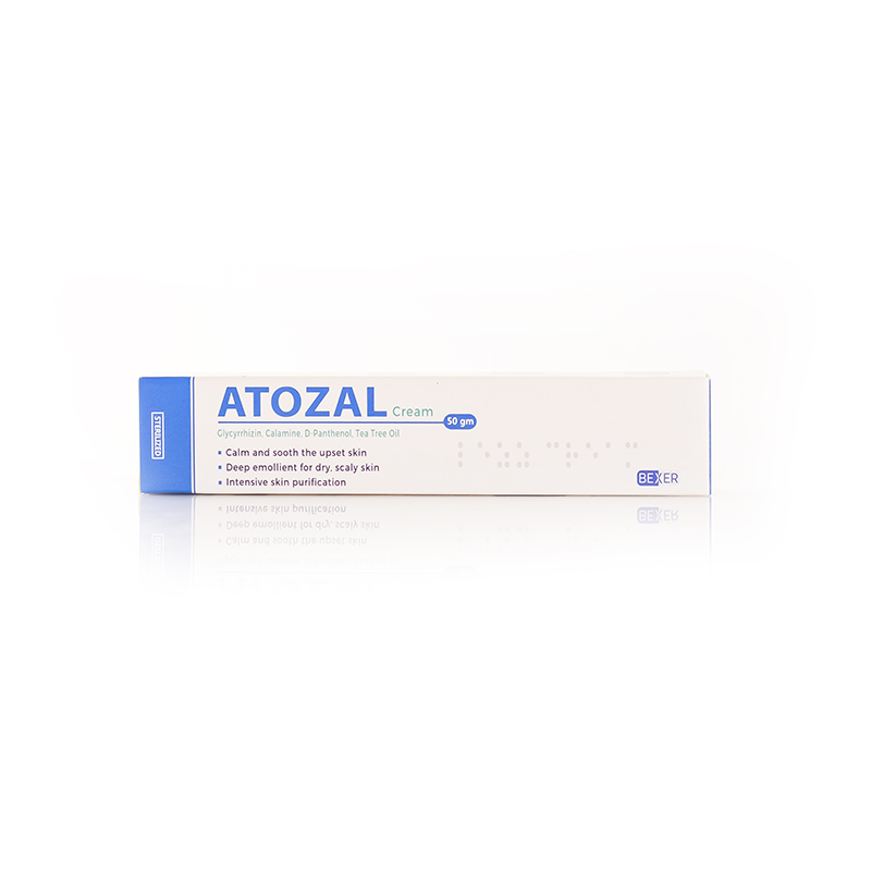 Bexer Atozal Cream 50 Gm