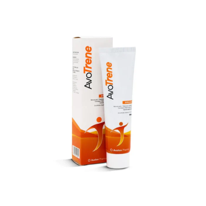 Avotrene Emulgel 100 Gm