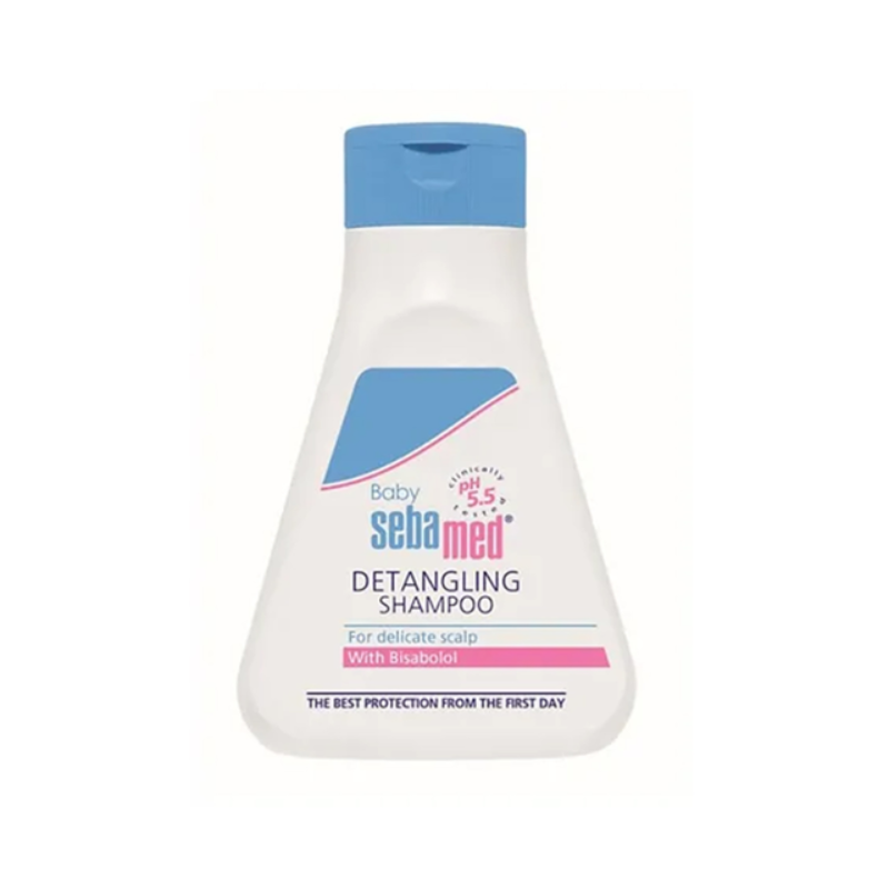 Sebamed Baby Detangling Shampoo Bisabolol 150Ml