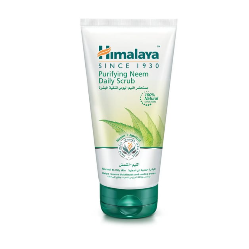 alt="HIMALAYA&nbsp;DAILYSCRUBPURIFYINGNEEM&nbsp;150ML"&nbsp;title="HIMALAYA&nbsp;DAILYSCRUBPURIFYINGNEEM&nbsp;150ML"