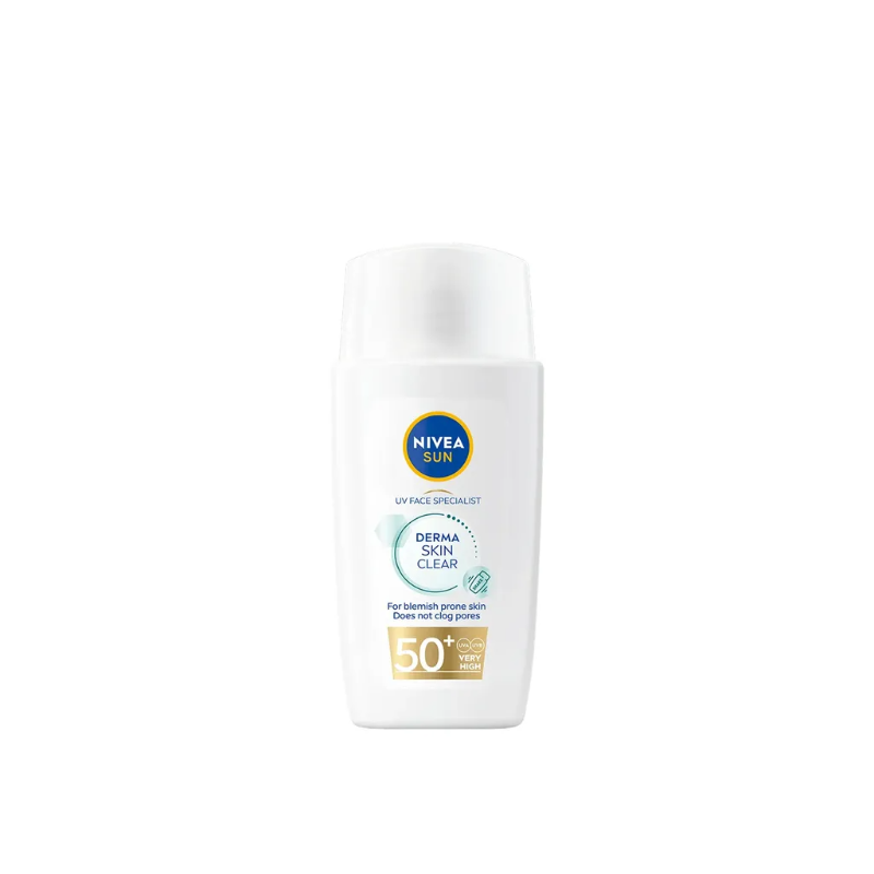 alt="NIVEA&nbsp;SUNUVDERMASKINCLEARSPF50+&nbsp;40ML"&nbsp;title="NIVEA&nbsp;SUNUVDERMASKINCLEARSPF50+&nbsp;40ML"