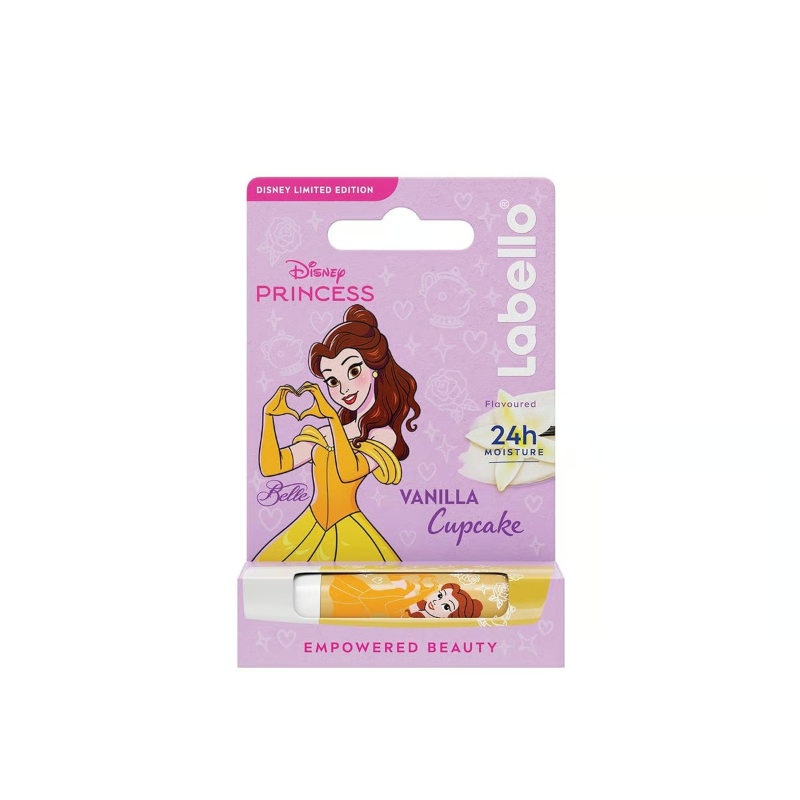 Labello Disney Lip Balm Vanilla 4.8G
