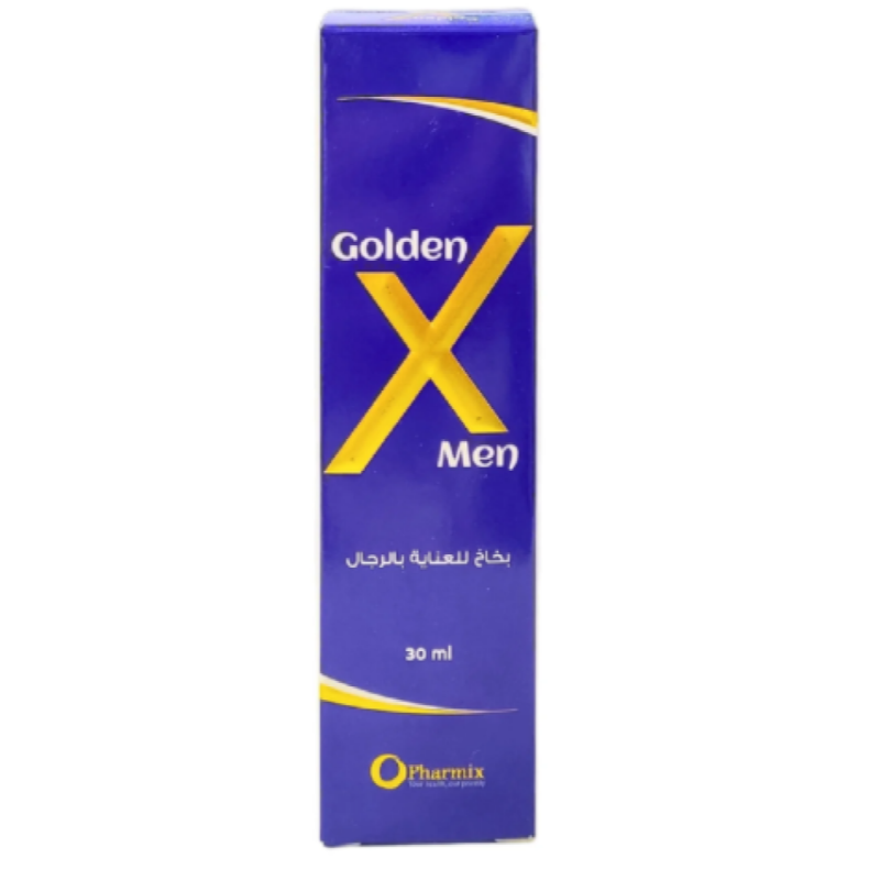 Golden X-Men Spray 30 Ml