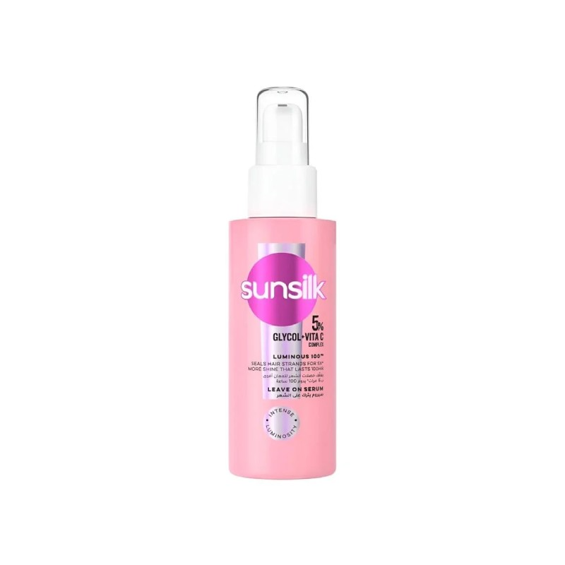 Sunsilk Luminous Hair Leave-On Serum 90Ml