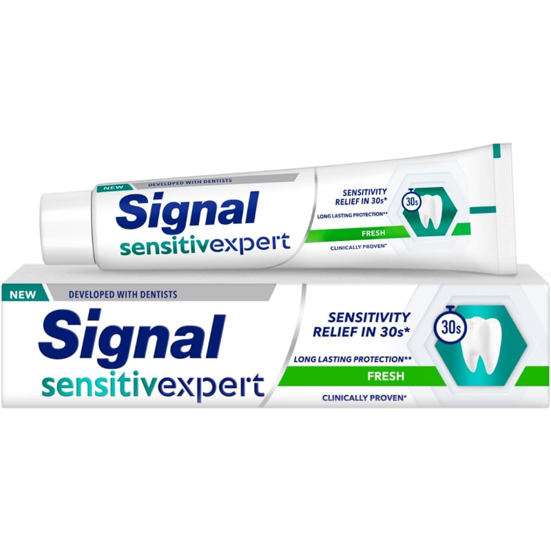 Signal Sens Exp Tp Fresh Ar Vn 75Ml