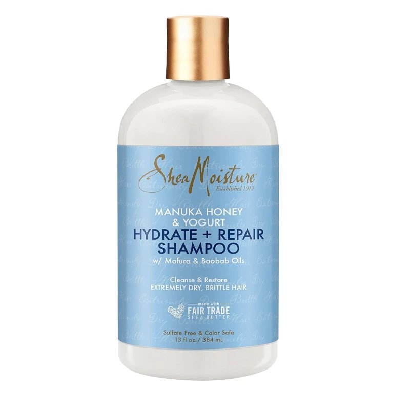 SHEA MOISTURE CONDITIONER MANUKA HONEY&YOGURT384ML