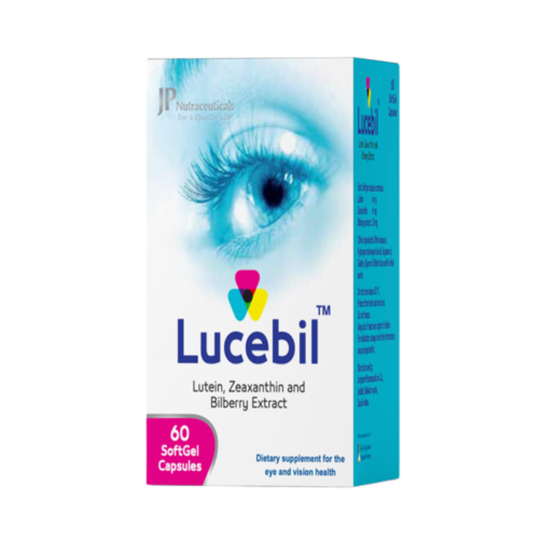Lucebil 60 Capsule
