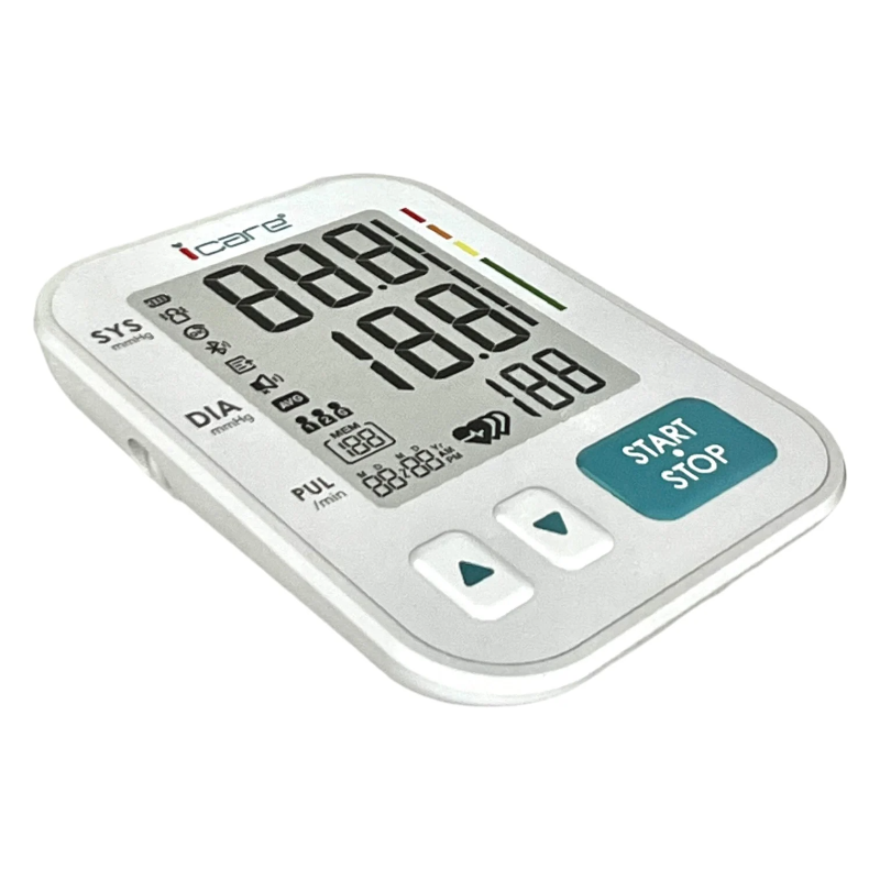 I Care Elegant Blood Pressure Monitor Ic2276