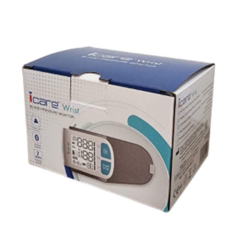 I Care Wrist Blood Pressure Monitor Ic2285
