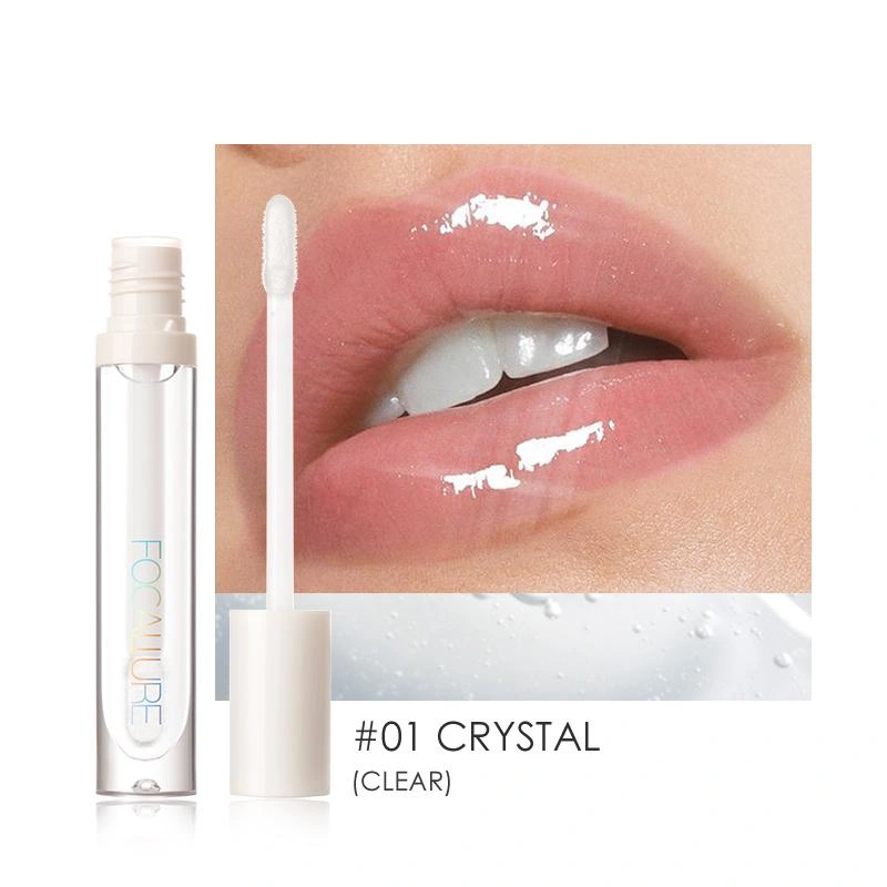 FOCALLURE PLUMPMAX HIGH SHINE LIP GLOW FA-153 #01
