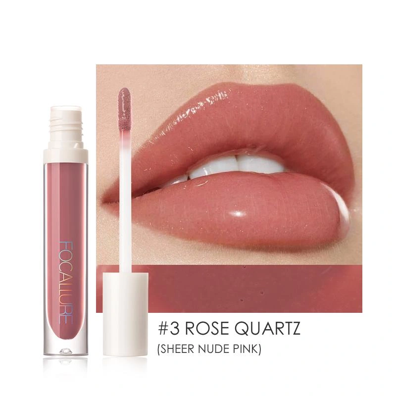FOCALLURE PLUMPMAX HIGH SHINE LIP GLOW FA-153 #03