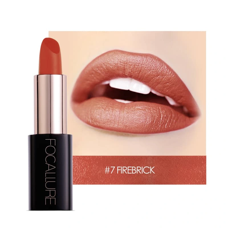 FOCALLURE LAQUER LIPSTICK FA-59 #21