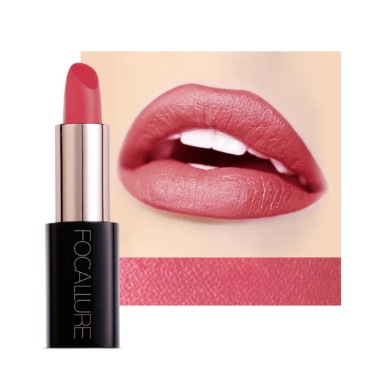 FOCALLURE LAQUER LIPSTICK FA-59 #34