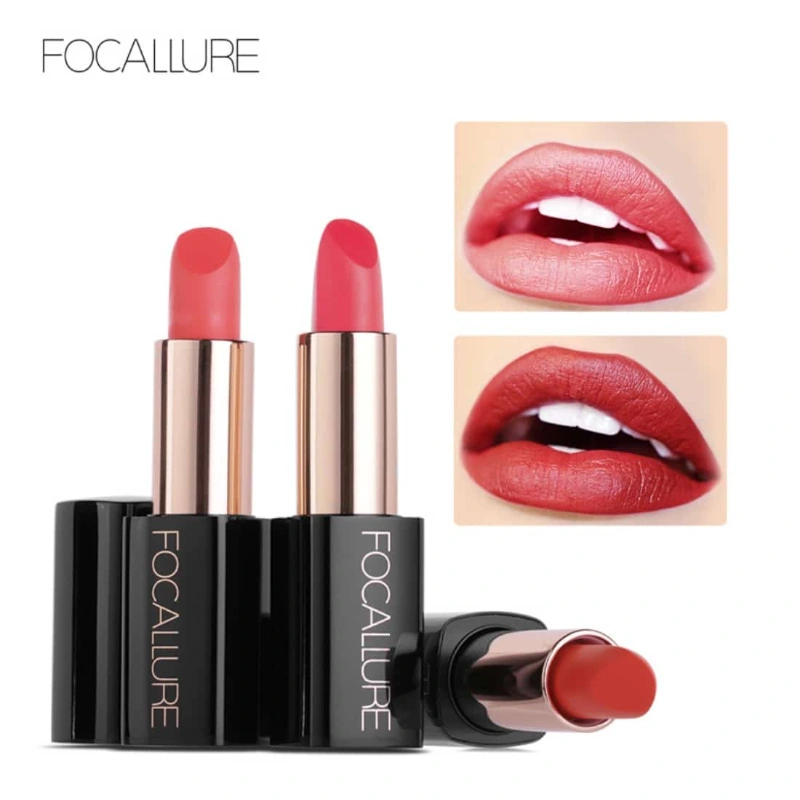 FOCALLURE LAQUER LIPSTICK FA-59 #35