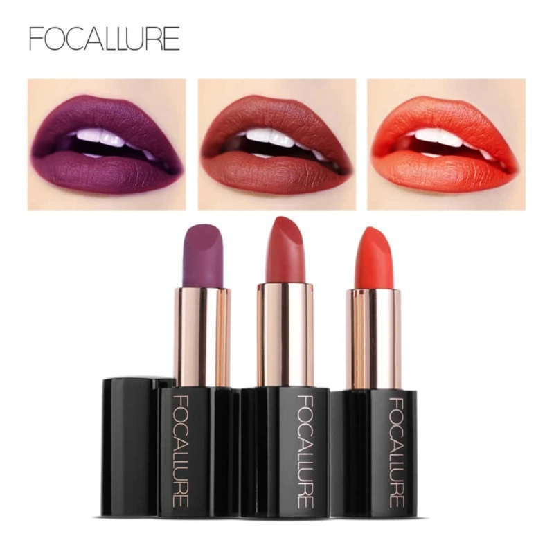 FOCALLURE LAQUER LIPSTICK FA-59 #35