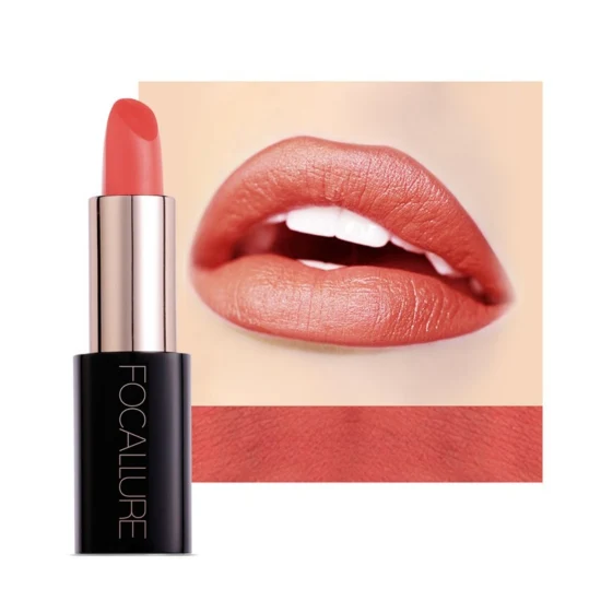 FOCALLURE LAQUER LIPSTICK FA-59 #4