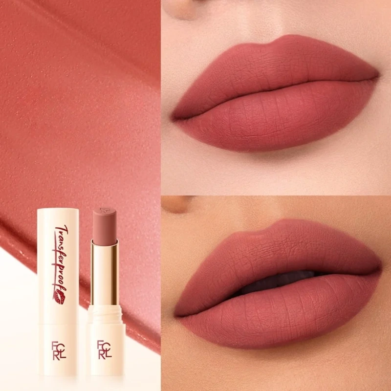 FOCALLURE LASTING MATTE LIPSTICK FA-L46 # PK03