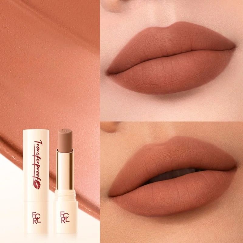 FOCALLURE LASTING MATTE LIPSTICK FA-L46 # NU02