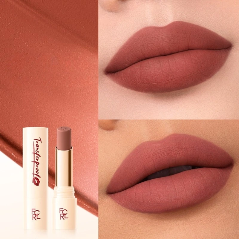 FOCALLURE LASTING MATTE LIPSTICK FA-L46 # NU04