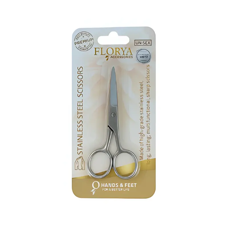 florya stainless steel scissors| almujtama pharmacy