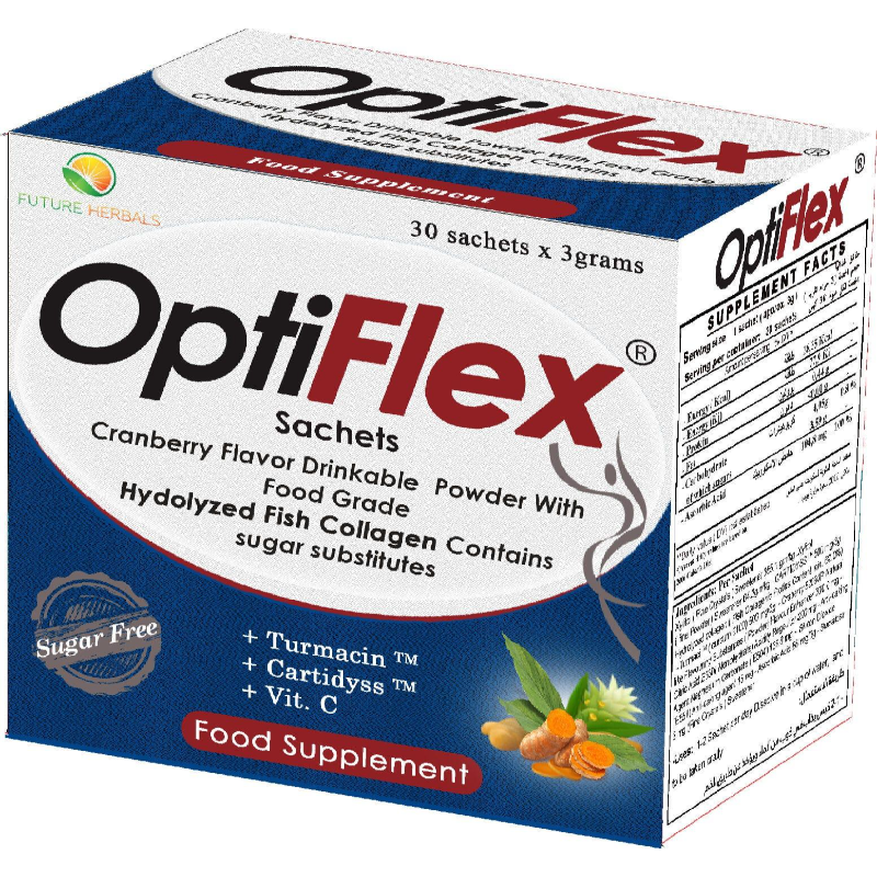 Future Herbals Optiflex 30 Sachets Future Herbals Optiflex 30 Sachets