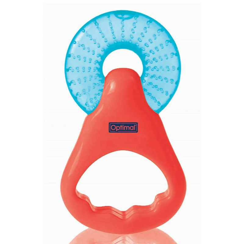 Optimal Water Filled Circular Baby Teether