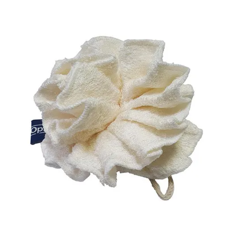 Optimal Bamboo Fiber Baby Bath Sponge