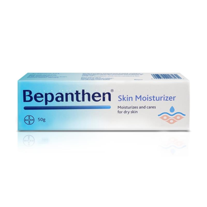 بيبانثين 5% كريم مرطب 50جم