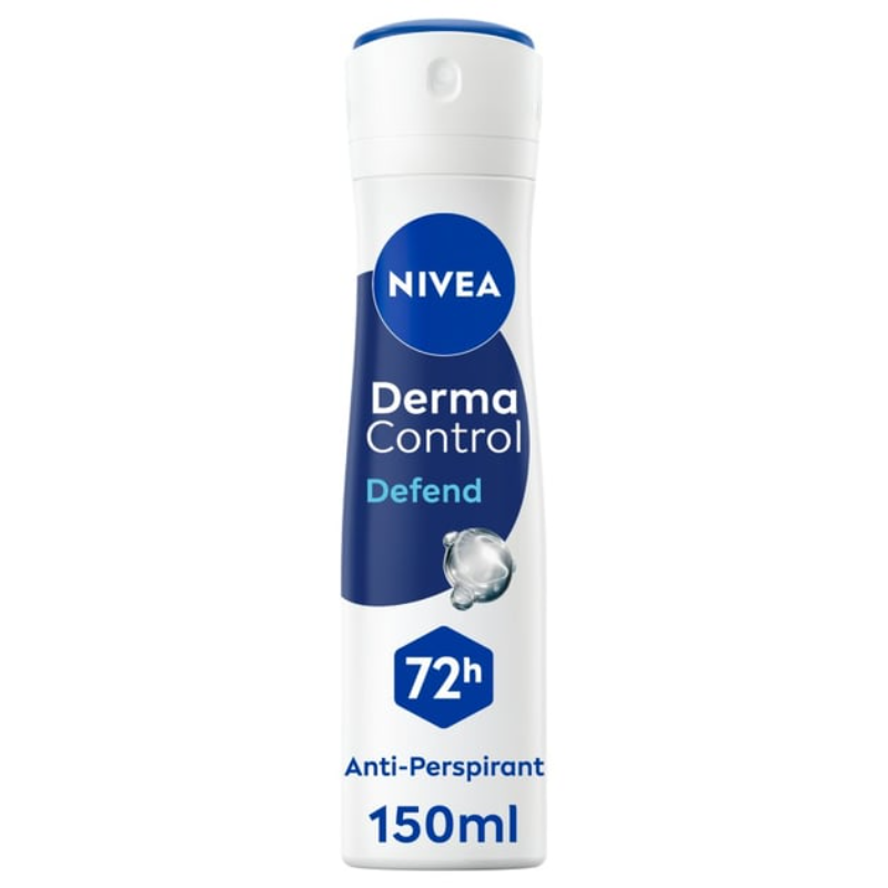 Nivea Derma Women Control Defend Spray 150Ml
