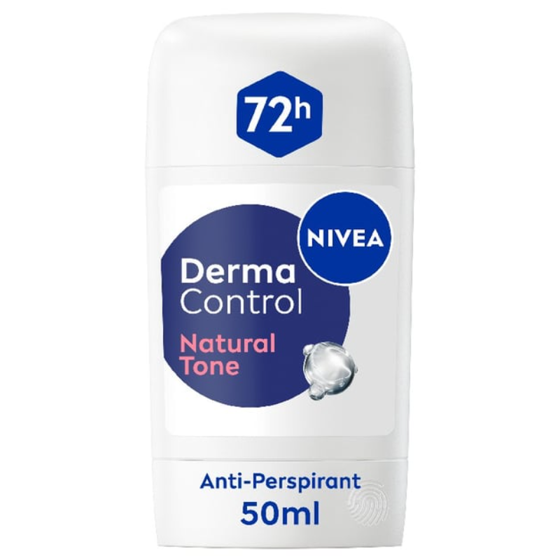 Nivea&nbsp;Derma Control&nbsp;Natural&nbsp;Tone Stick 50Ml