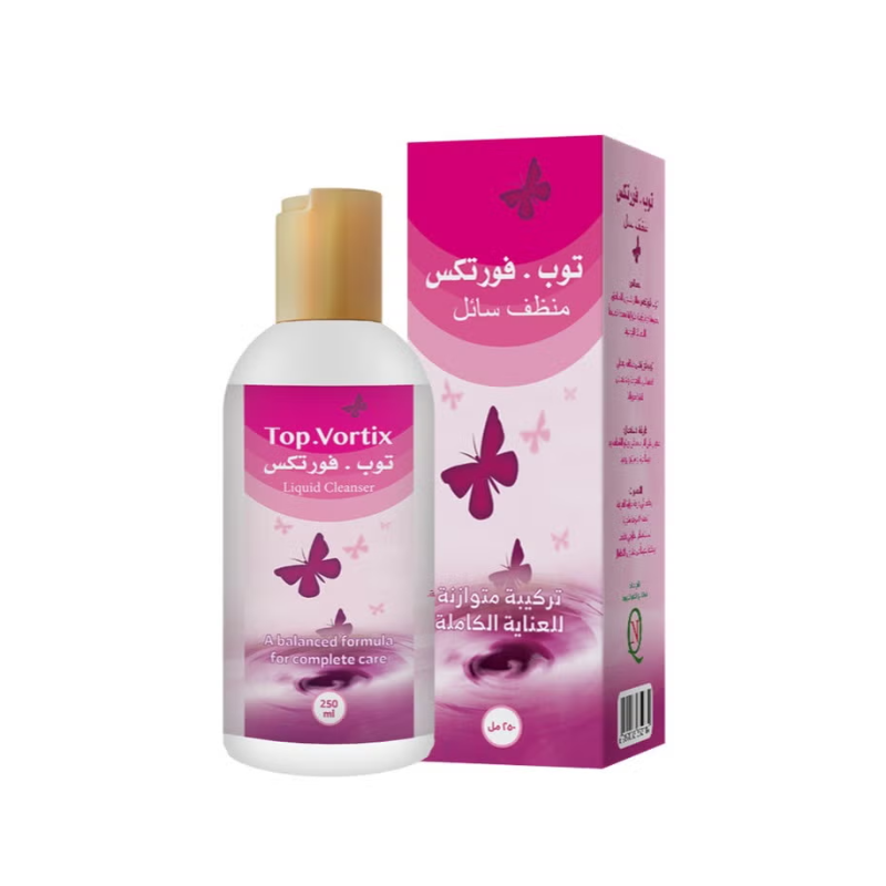 Top Vortix Liquid Cleanser 250 Ml