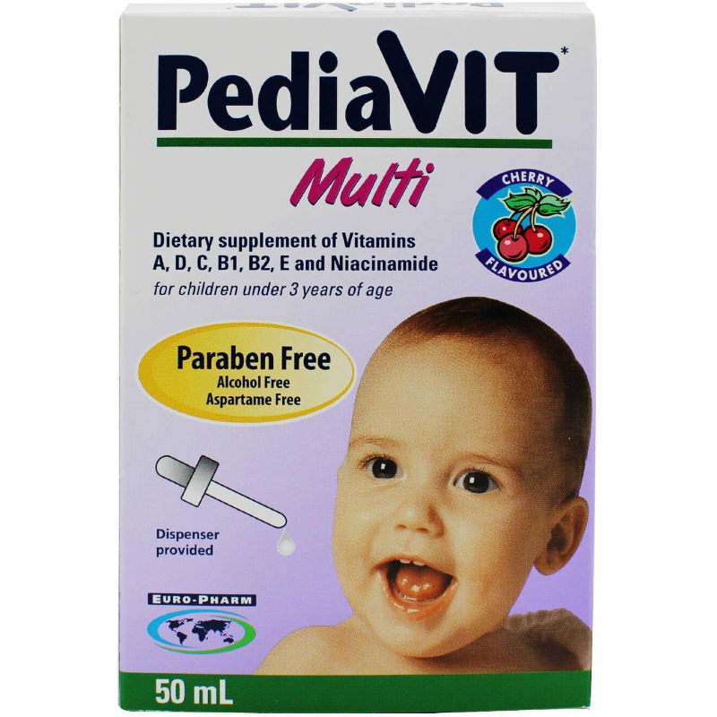 Pedia Mix Drops 50 Ml