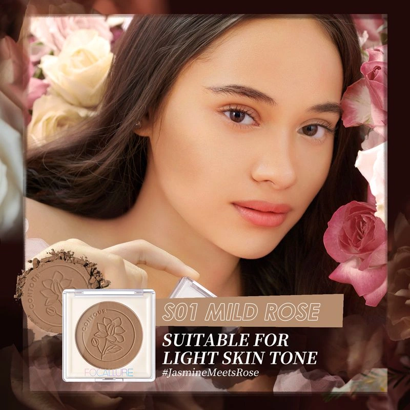 FOCALLURE SOLEIL MATTE BRONZER-FA 233#S01
