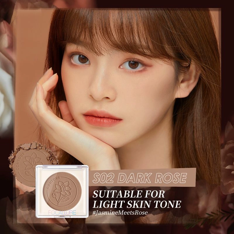 FOCALLURE SOLEIL MATTE BRONZER-FA 233#S02
