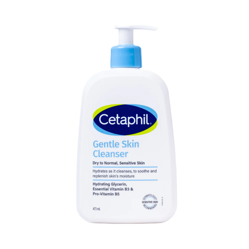 Cetaphil Gentle Skin Cleanser 473 Ml Cetaphil Gentle Skin Cleanser 473 Ml