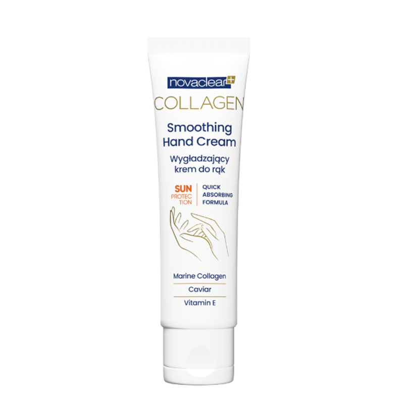 NOVACLEAR COLLAGEN HAND CREAM 50ML