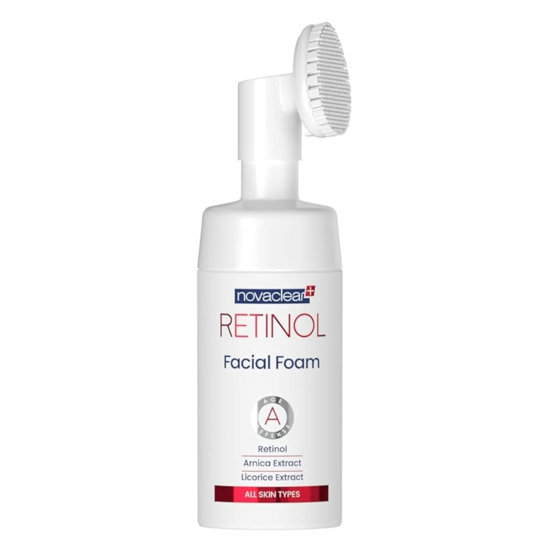 NOVACLEAR RETINOL FACIAL FOAM 100ML