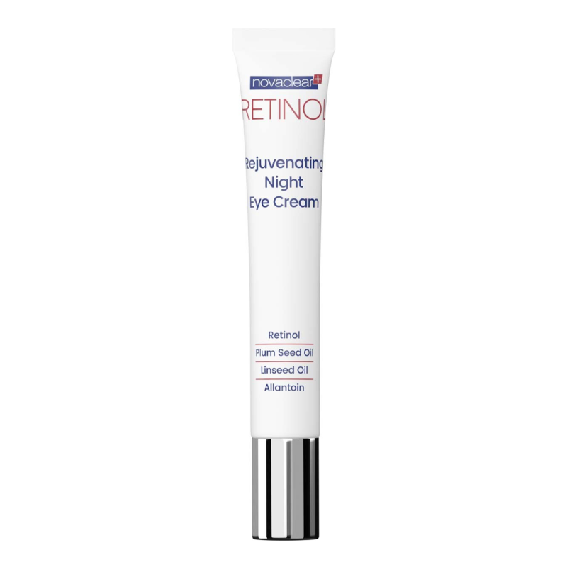 NOVACLEAR RETINOL REJUVENATING NIGHT EYE CREAM15ML