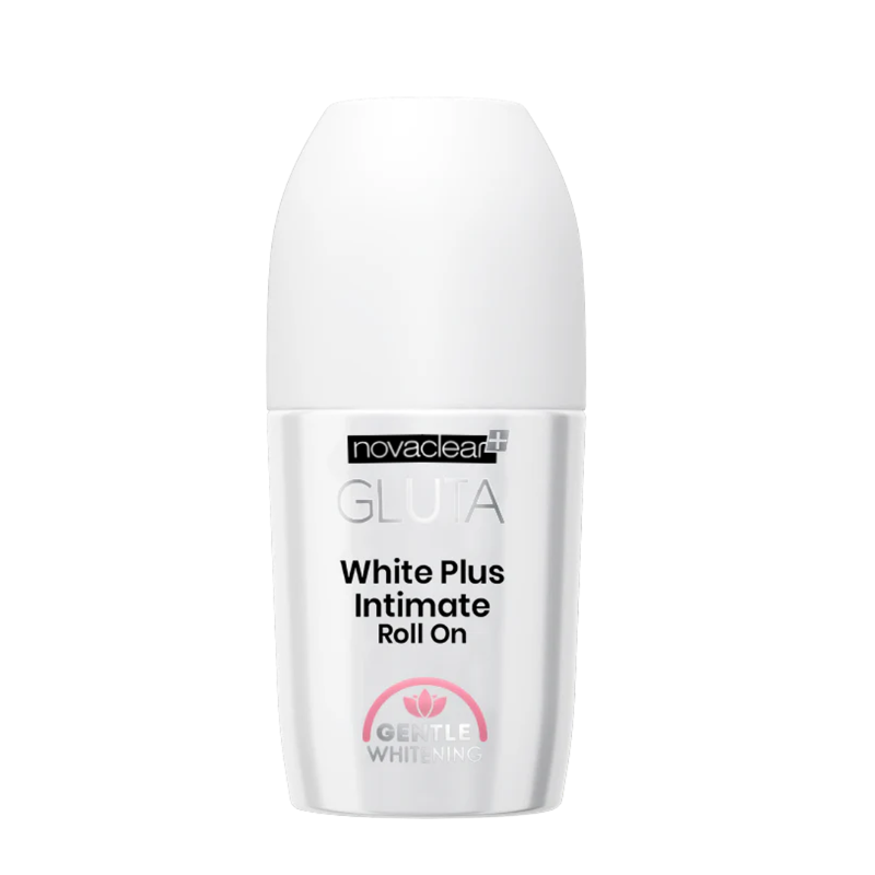 نوفاكلير بالجولاتيثيون والالوفيرا رول اون للمنطقة الحميمية للتبييض 50 مل نوفاكلير بالجولاتيثيون والالوفيرا رول اون للمنطقة الحميمية للتبييض 50 مل