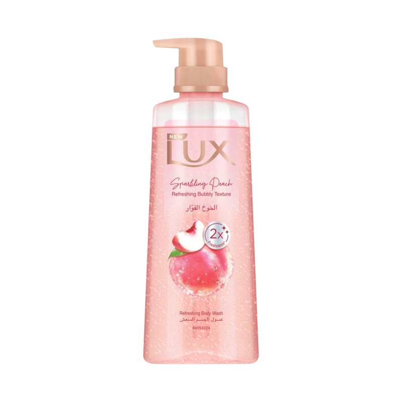 Lux Bodywash White Peach (Neo)Rp 400Gm
