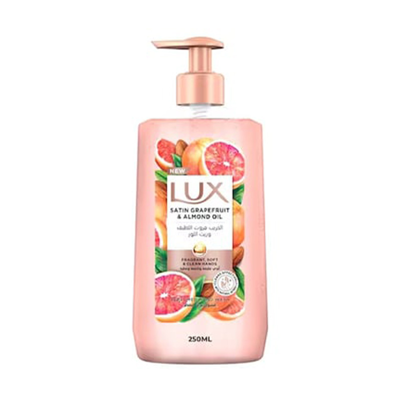 Lux Handwash Satin Grapefruit(Baies) 250Ml
