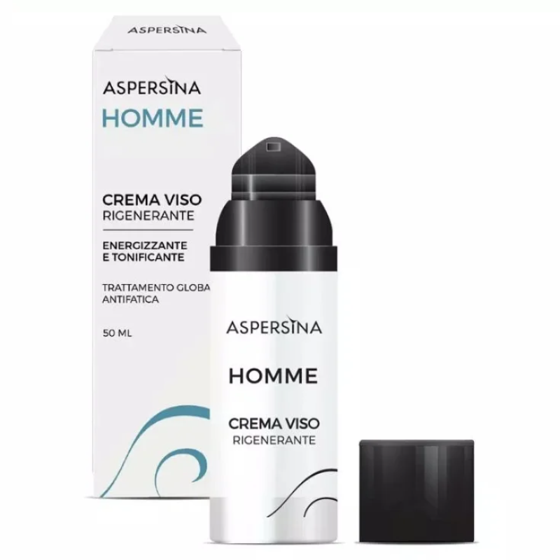 Aspersina Homme Face Cream 50Ml