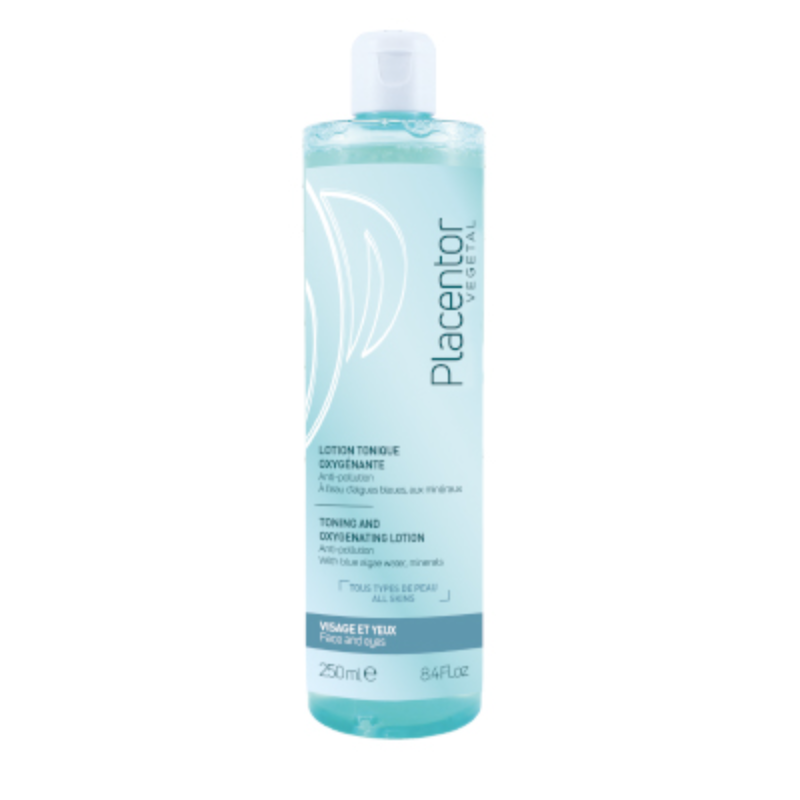 PLACENTOR VL TONING & OXYGEATING LOTION F&E&nbsp;250ML